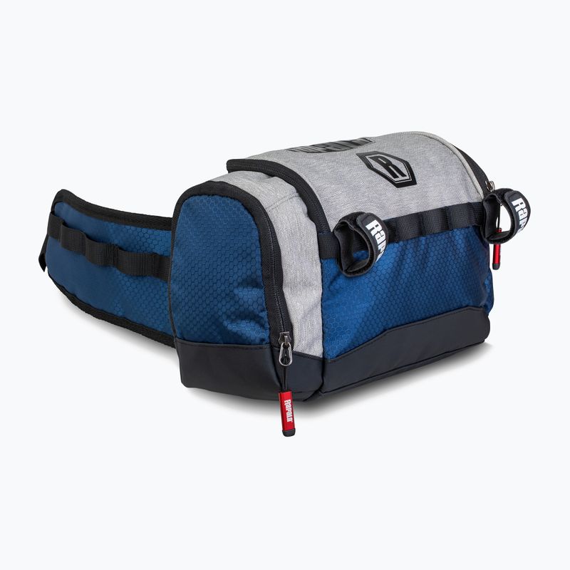 Сумка для риболовлі Rapala Countdown Hip Pack синя RA0720003 8