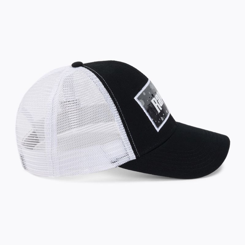 Рибальська шапка Rapala Splash Trucker Caps чорна RA6820033 2