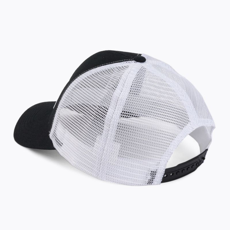 Рибальська шапка Rapala Splash Trucker Caps чорна RA6820033 3