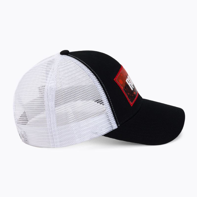 Рибальська шапка Rapala Splash Trucker Caps чорна RA6820032 2