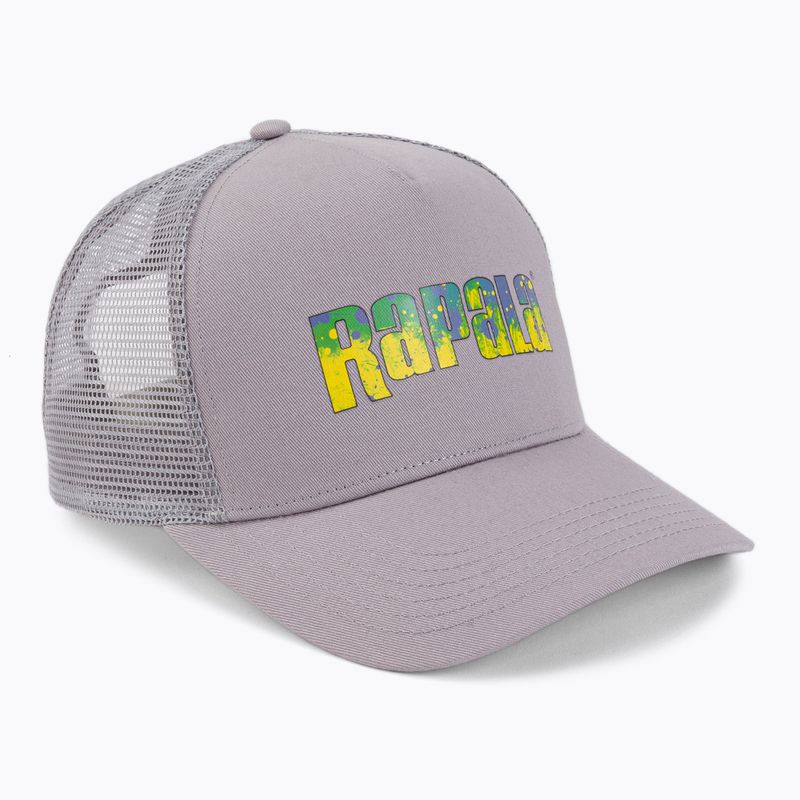 Рибальська шапка Rapala Dorado Trucker Caps сіра RA6820035