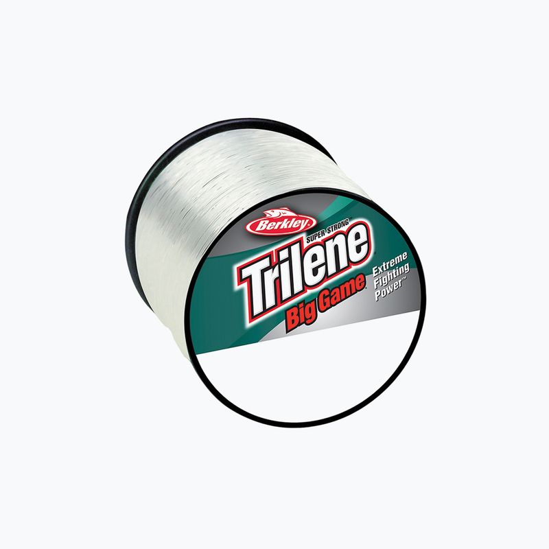 Волосінь для риболовлі Berkley Trilene Big Game біла 1342691