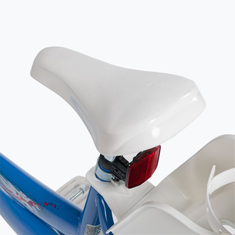 Велосипед дитячий Huffy Frozen 16" блакитний 21871W 5