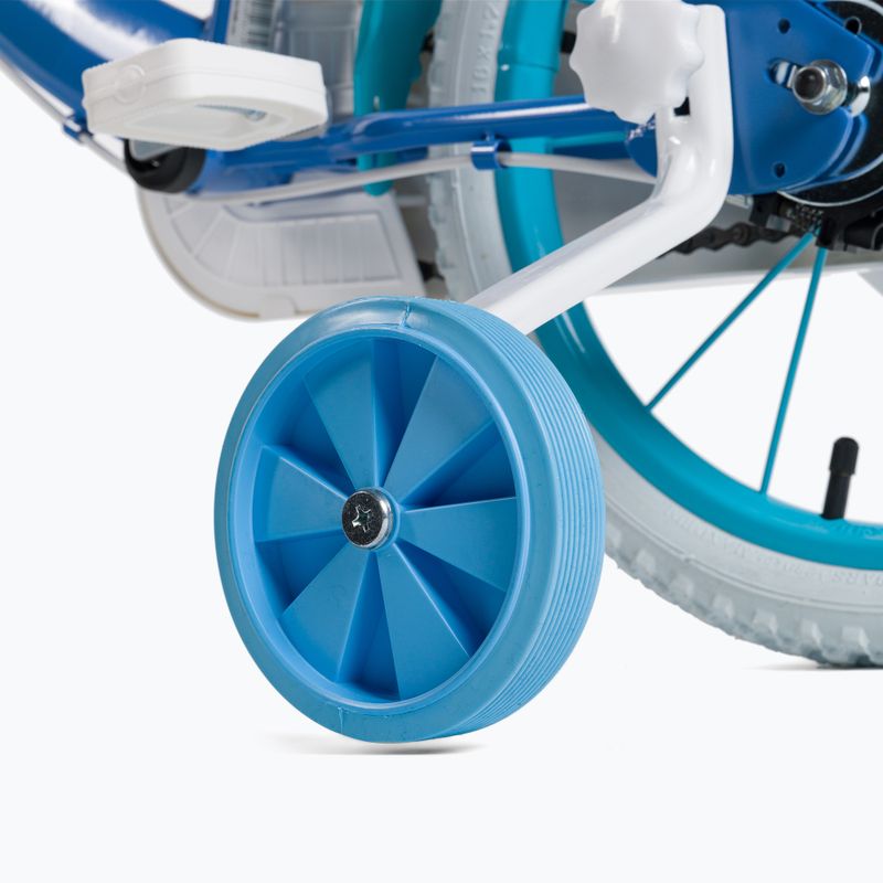 Велосипед дитячий Huffy Frozen 16" блакитний 21871W 7