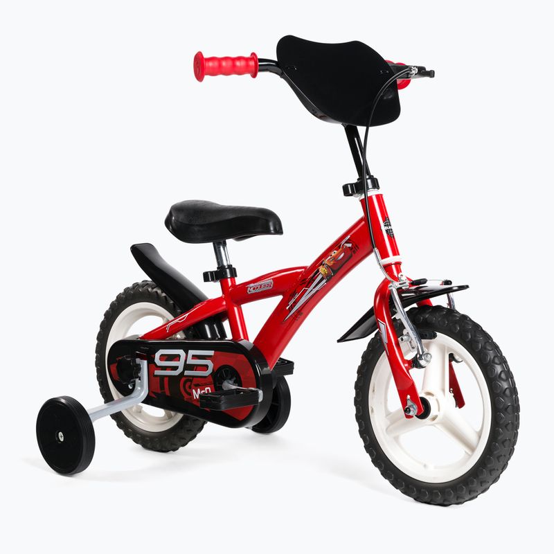 Велосипед дитячий Huffy Cars 12" червоний 22421W 2