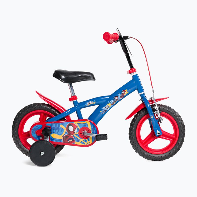 Велосипед дитячий Huffy Spider-Man 12" блакитний 22941W