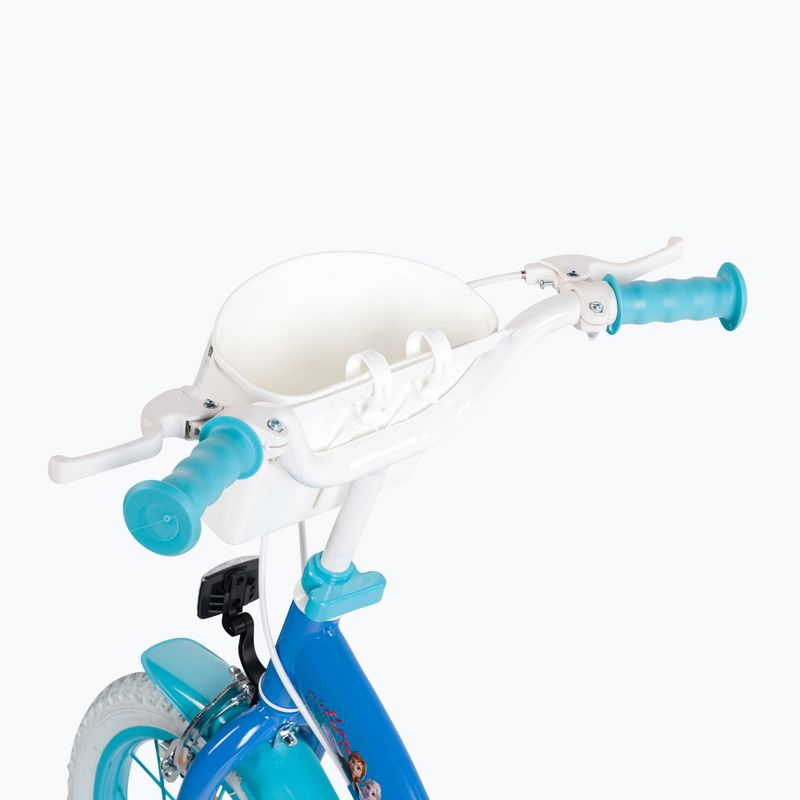 Велосипед дитячий Huffy Frozen 14" блакитний 24291W 4