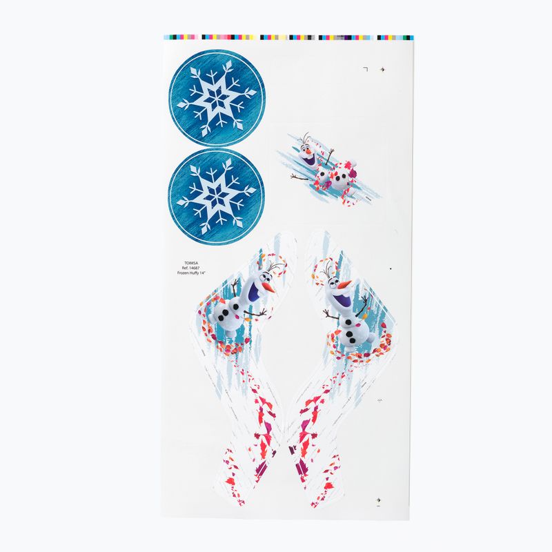Велосипед дитячий Huffy Frozen 14" блакитний 24291W 7