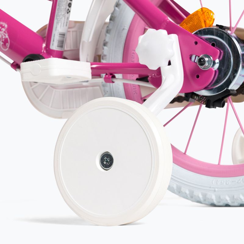 Велосипед дитячий Huffy Princess 14" рожевий 24411W 7