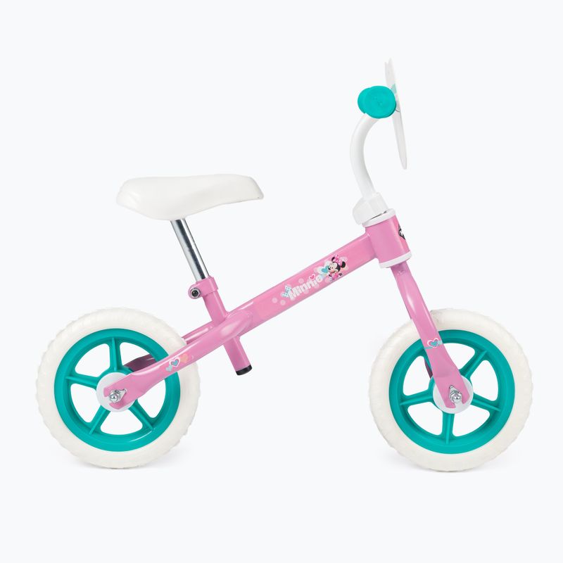 Біговел Huffy Minnie Kids Balance рожевий 27971W