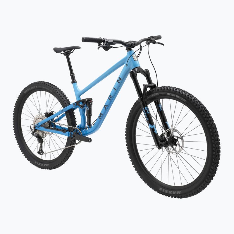 Велосипед гірський Marin Rift Zone 2 29 blue/grey 2
