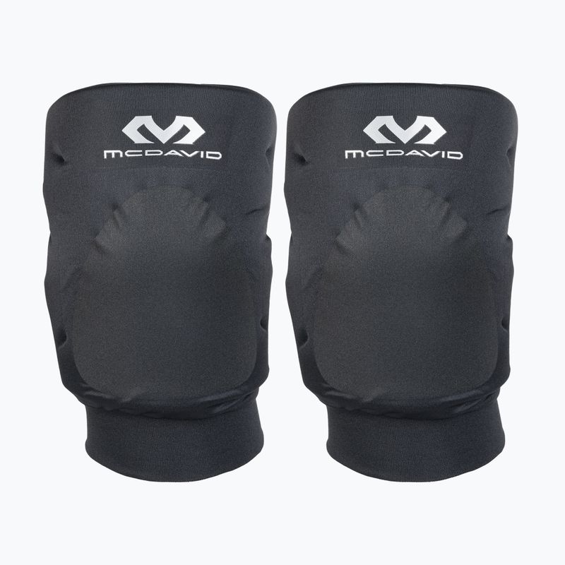 Наколінник McDavid Volleyball Knee Pad чорний MCD183