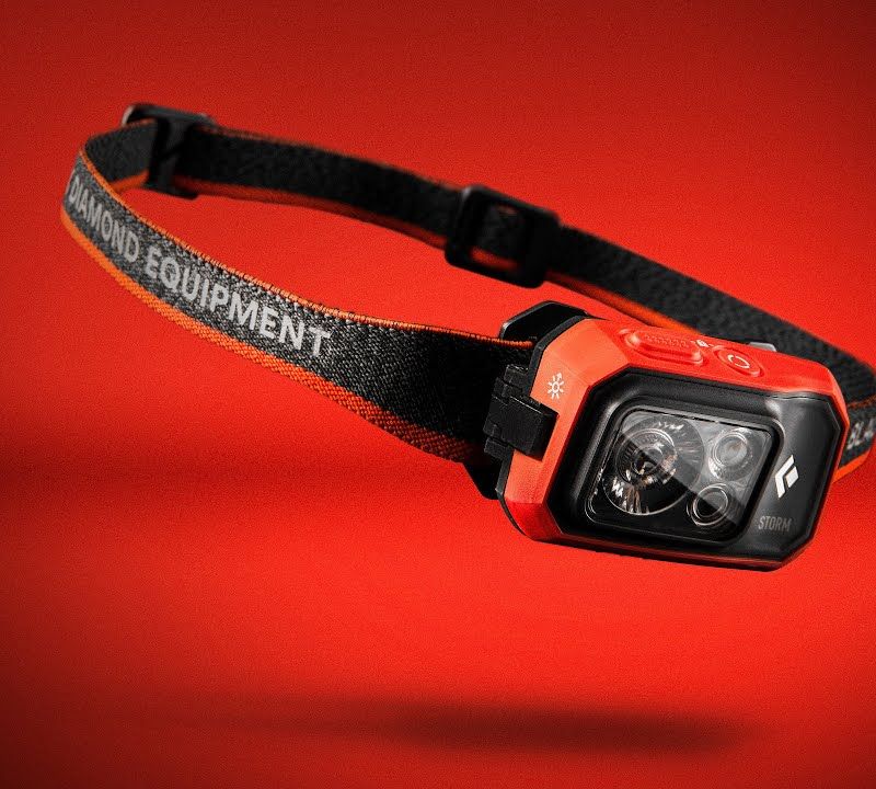 Налобний ліхтар Black Diamond Spot 400-R optical yellow 11