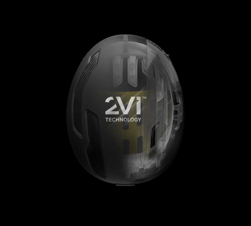 Шолом лижний Sweet Protection Igniter 2Vi MIPS чорний 840102 17