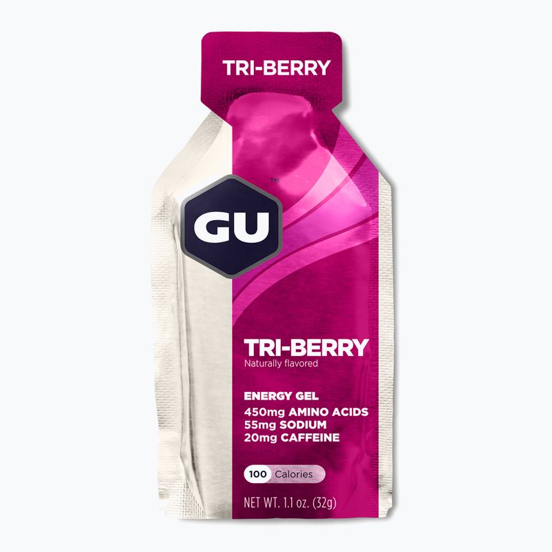 GU Energy Gel 32 г ягідний гель