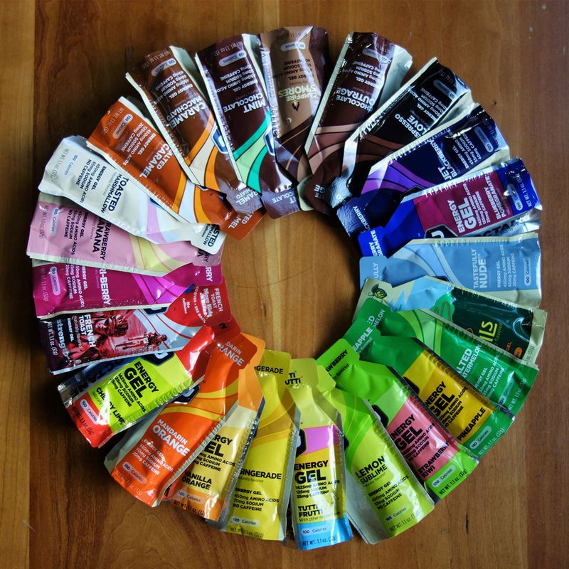 GU Energy Gel 32 г еспресо love 3