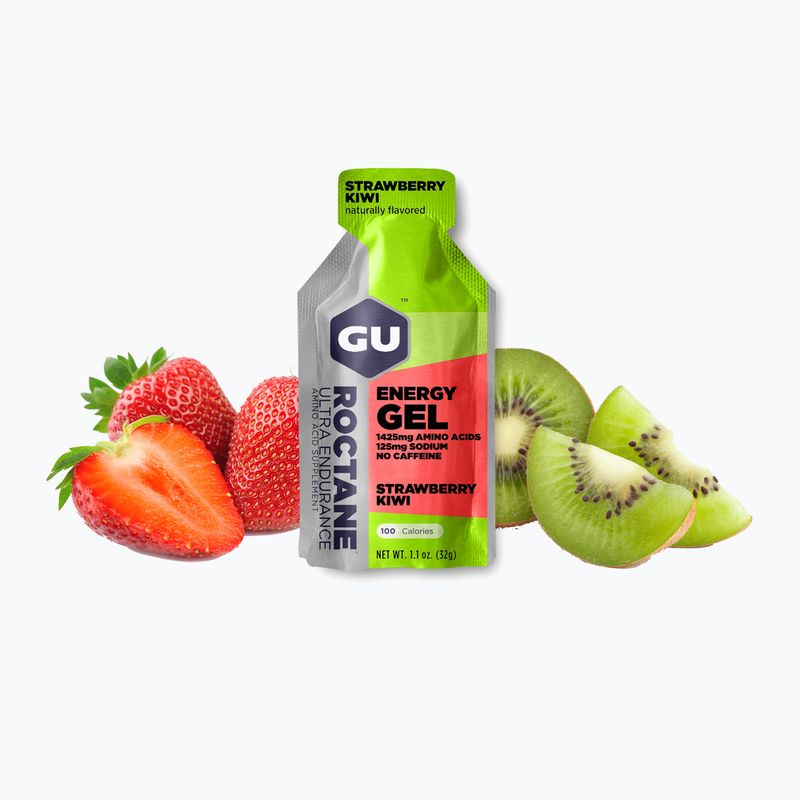GU Roctane Energy Gel 32 г полуниця/ківі 2