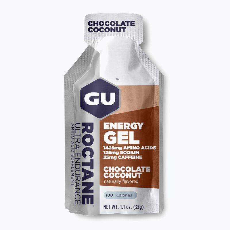 GU Roctane Energy Gel 32 г шоколад/кокос