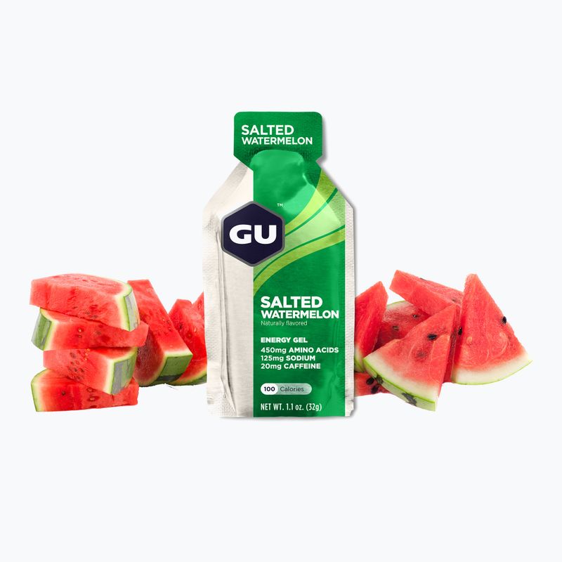 GU Energy Gel 32 г солоний кавун 2