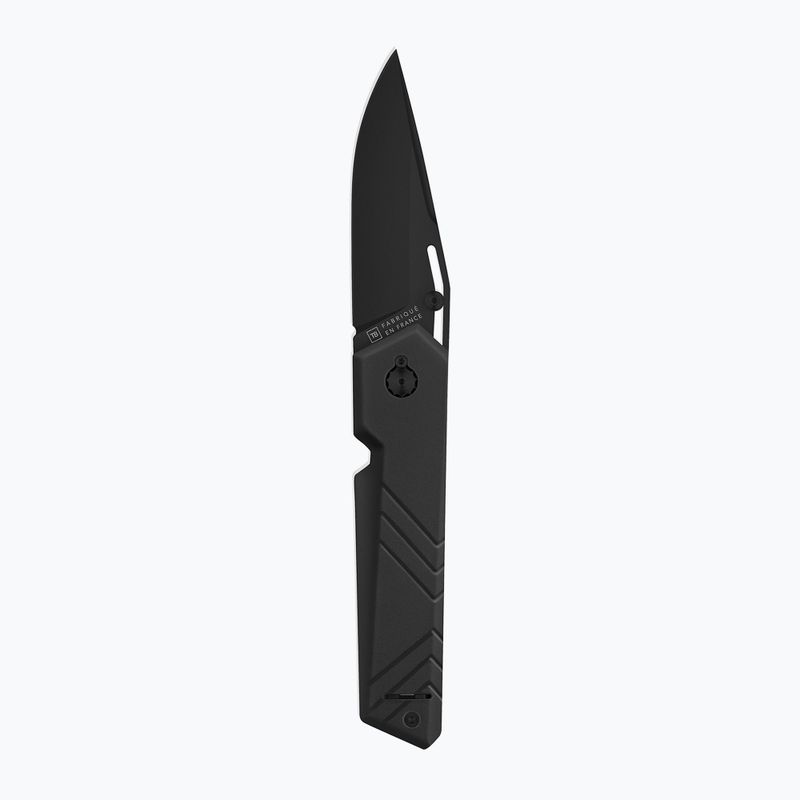 Ніж туристичний TB Outdoor Unboxer black