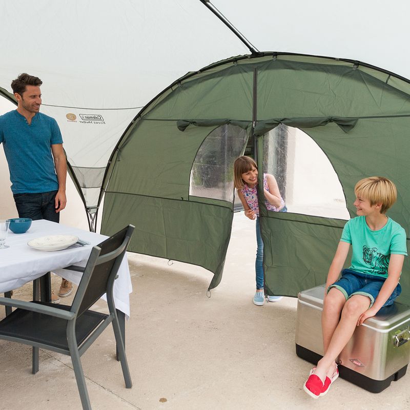 Бокова стіна для намету Coleman Event Shelter Sunwall Door L 4