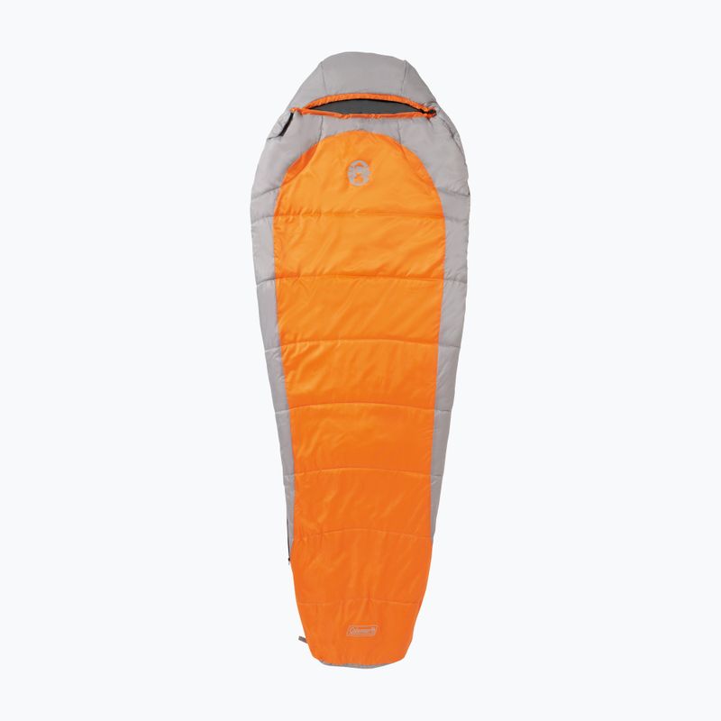 Спальний мішок Coleman Silverton 150 Comfort orange