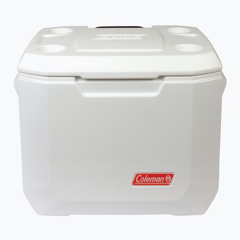 Холодильник туристичний Coleman 50QT Wheeled Marine white 2