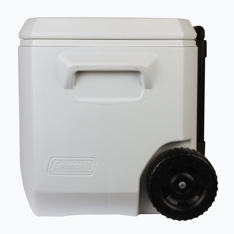 Холодильник туристичний Coleman 50QT Wheeled Marine white 4