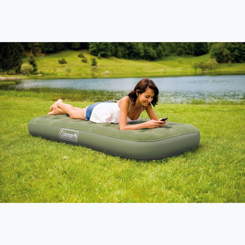 Надувний матрац Coleman Maxi Comfort Bed Single 2