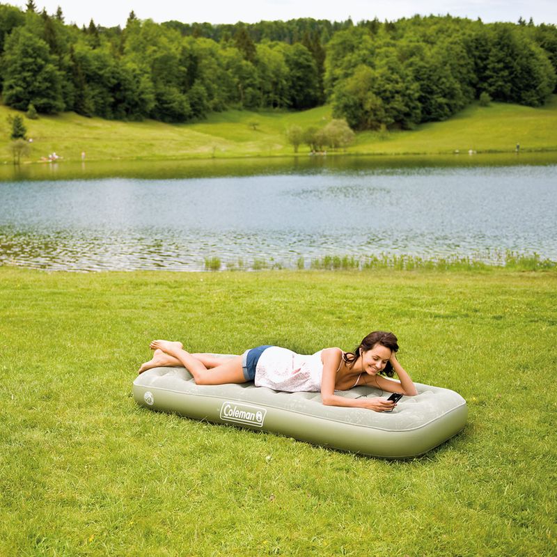 Надувний матрац Coleman Maxi Comfort Bed Single 3