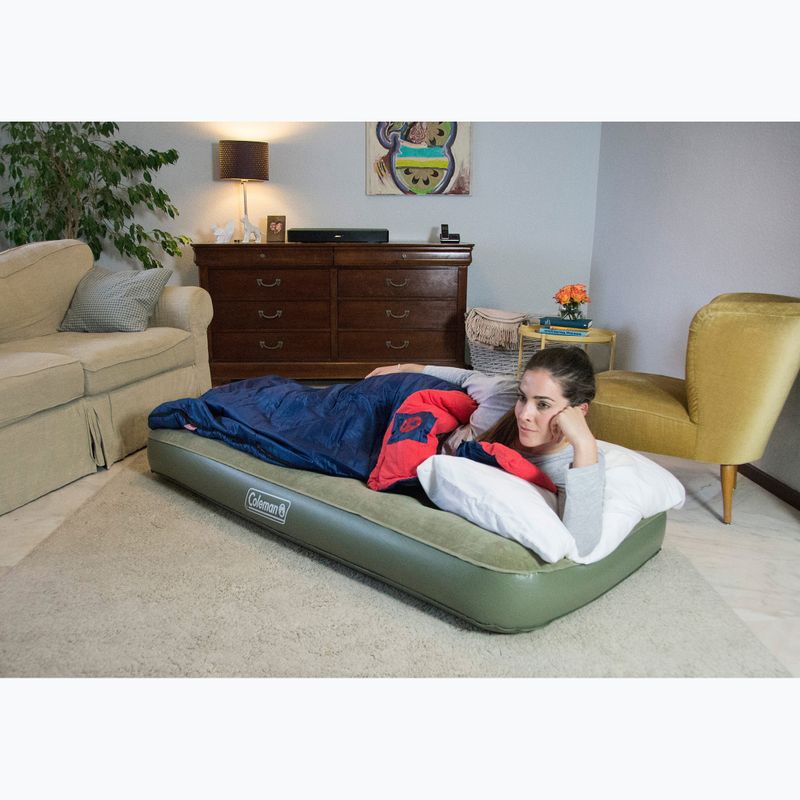 Надувний матрац Coleman Maxi Comfort Bed Single 4