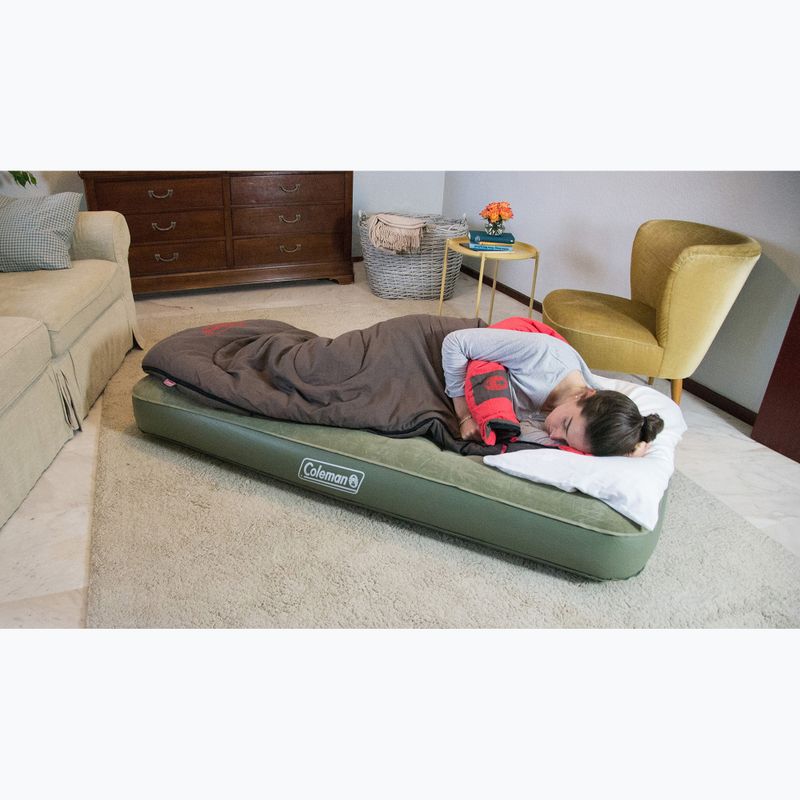 Надувний матрац Coleman Maxi Comfort Bed Single 5