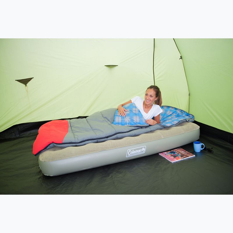 Надувний матрац Coleman Maxi Comfort Bed Single 6