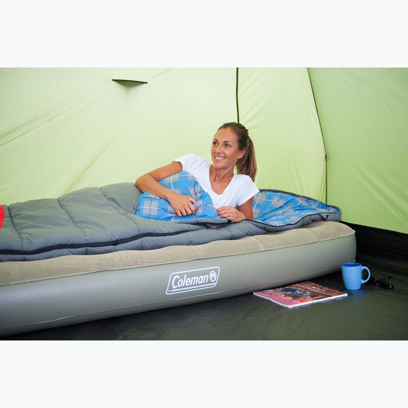 Надувний матрац Coleman Maxi Comfort Bed Single 7