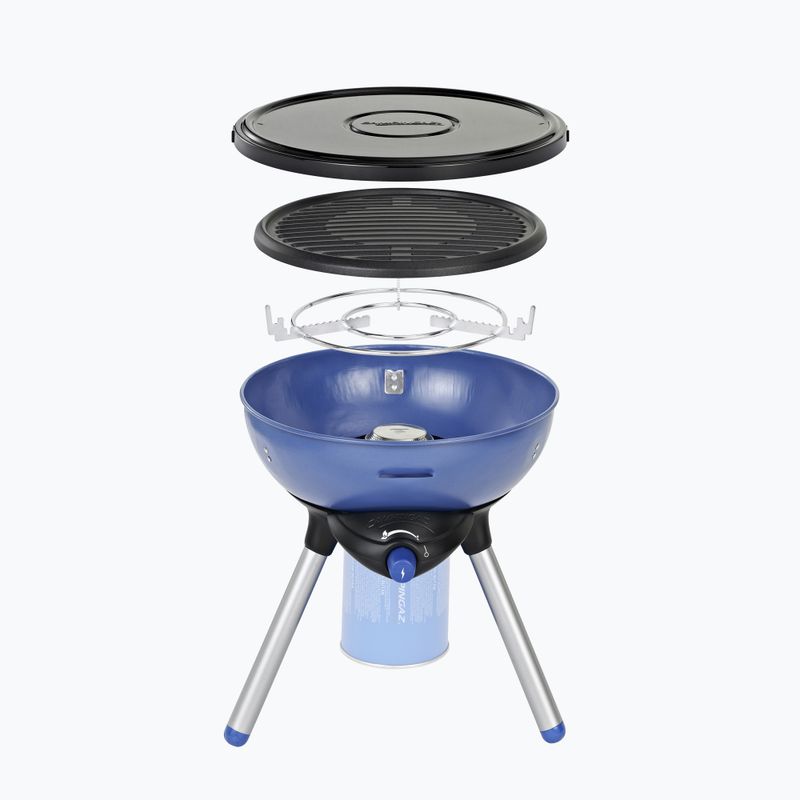 Гриль газовий Campingaz Party Grill 200 blue 6