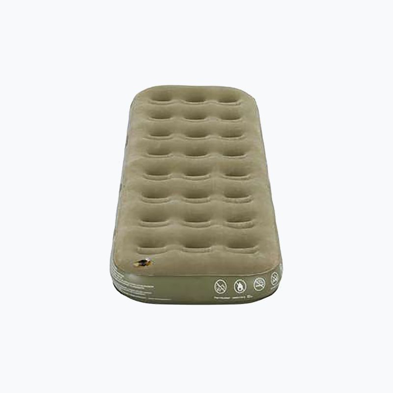 Матрац надувний Coleman Comfort Bed Compact Single olive 2