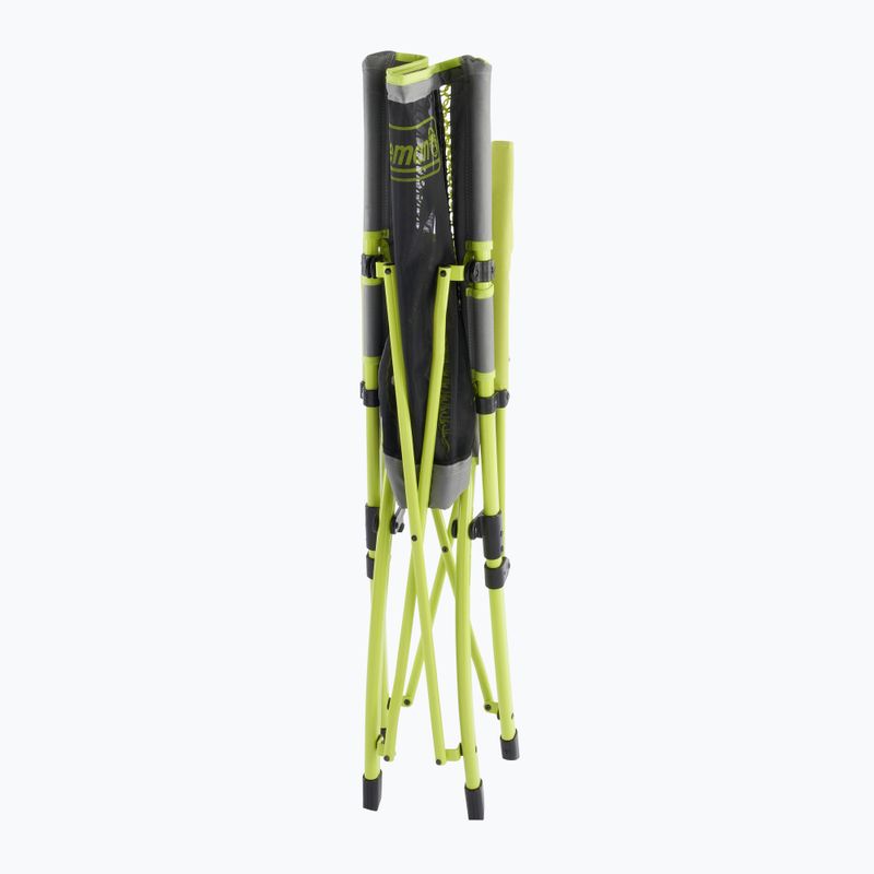 Туристичне крісло Coleman Bungee lime 3