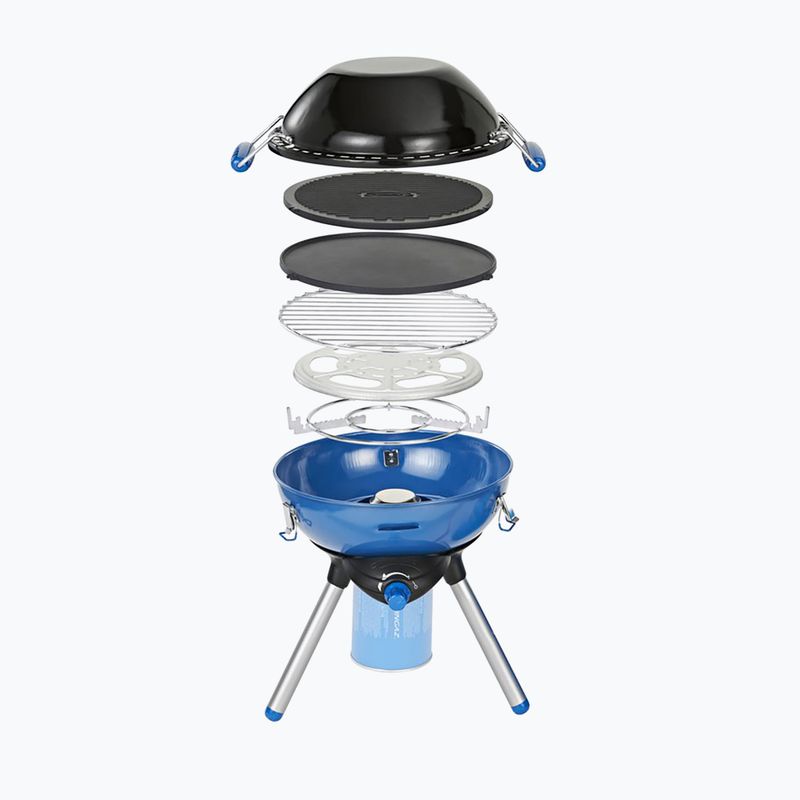 Гриль газовий Campingaz Party Grill 400 CV blue 3
