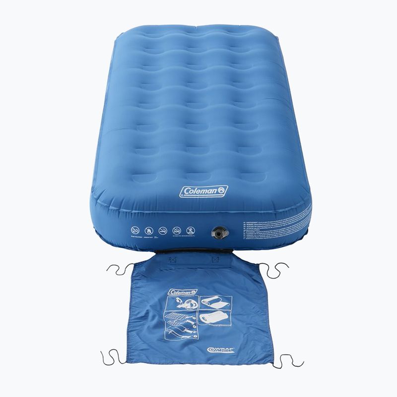 Матрац надувний Coleman Extra Durable Single blue