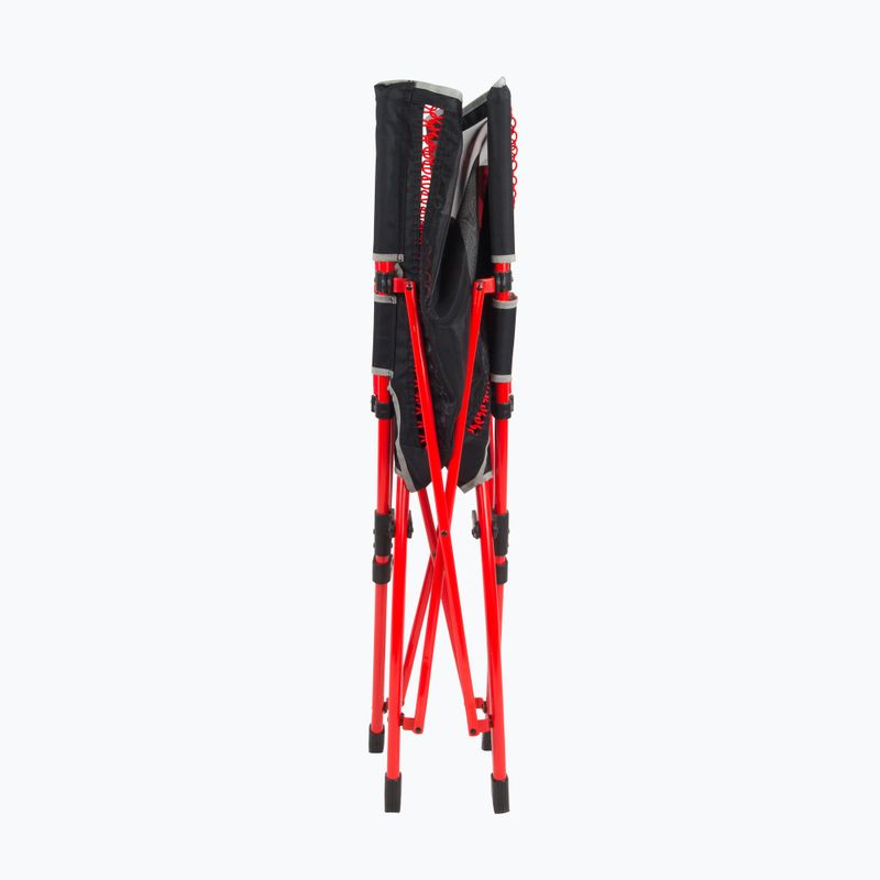 Крісло туристичне Coleman Festival Bungee grey/red 3