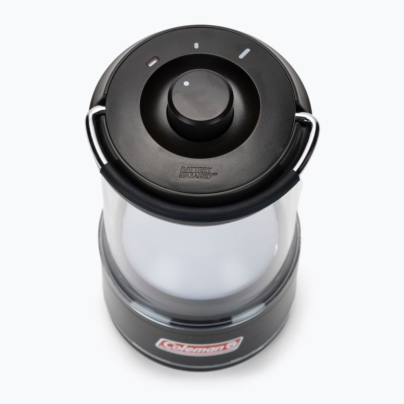 Ліхтар кемпінговий Coleman Batteryguard black 2