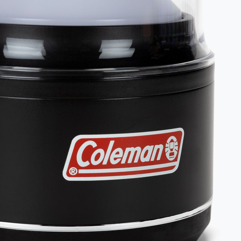 Ліхтар кемпінговий Coleman Batteryguard black 3