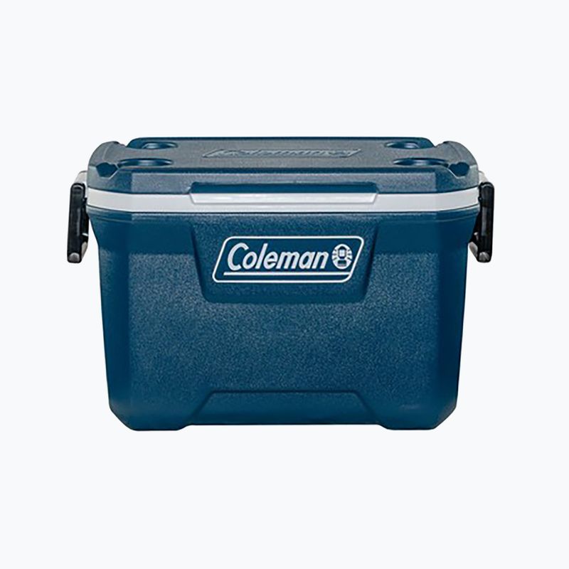 Холодильник туристичний Coleman 52Qt Chest blue 2