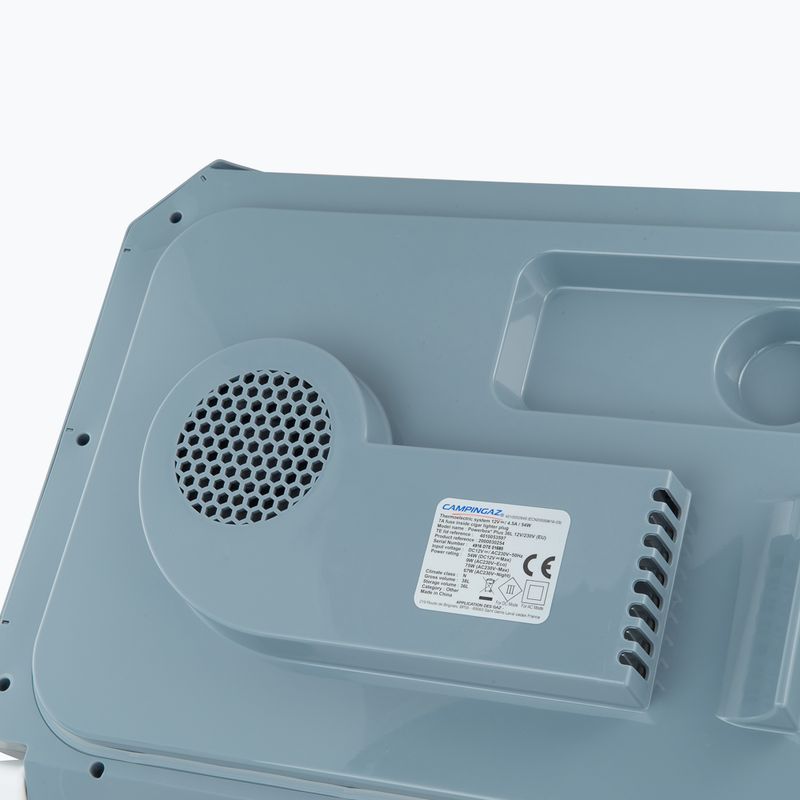 Холодильник туристичний Campingaz Powerbox Plus 12/230V 36 l grey 7