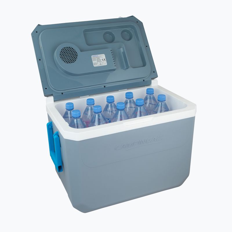 Холодильник туристичний Campingaz Powerbox Plus 12/230V 36 l grey 8