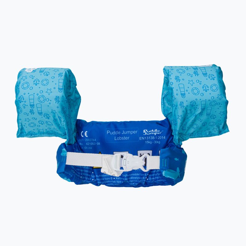 Жилет плавальний дитячий Sevylor Puddle Jumper Homar блакитний 2000037929 2