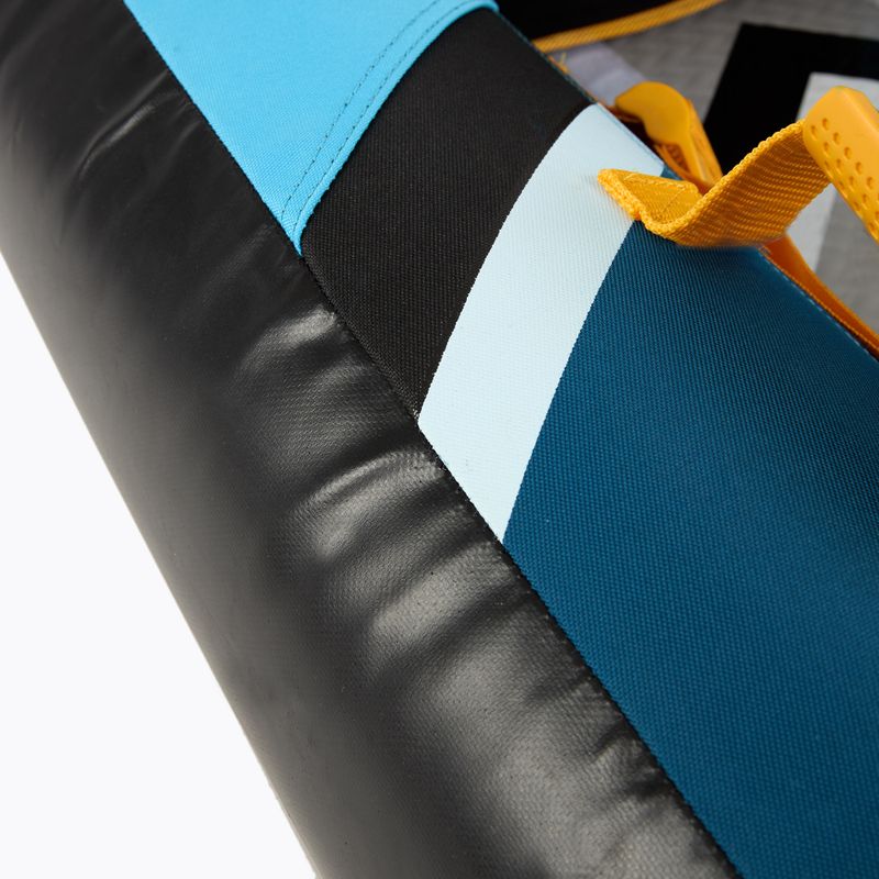 Синьо-чорна 3-місна надувна байдарка Sevylor Montreal 11