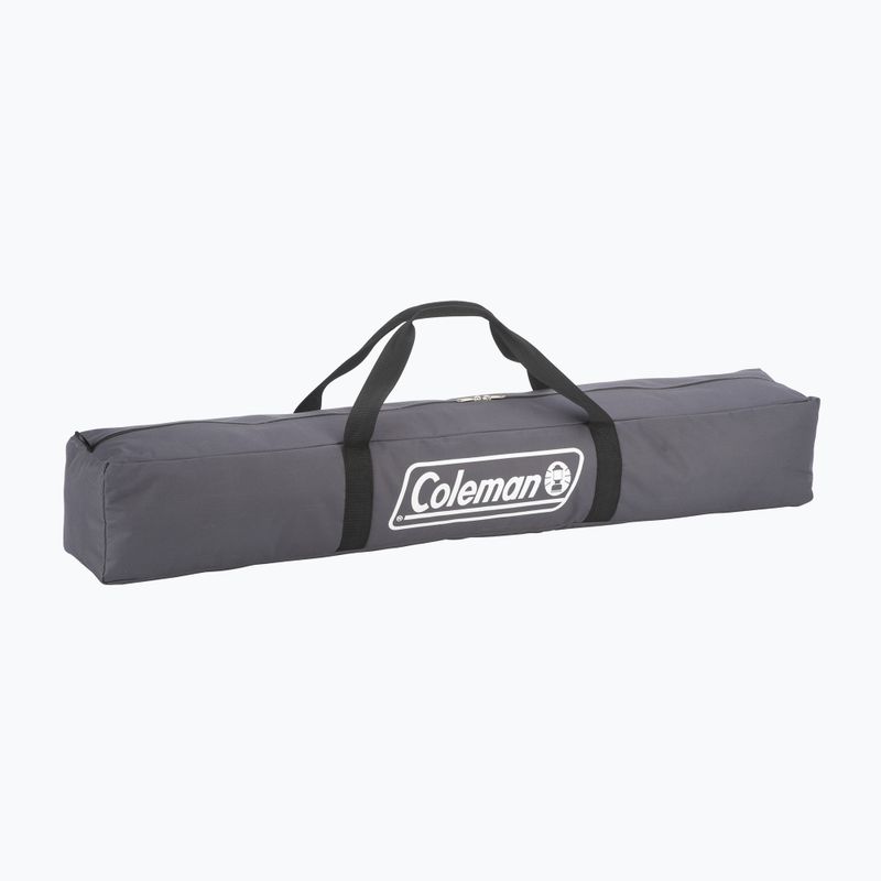 Ліжко туристичне Coleman Pack Away Cot antracyt 4