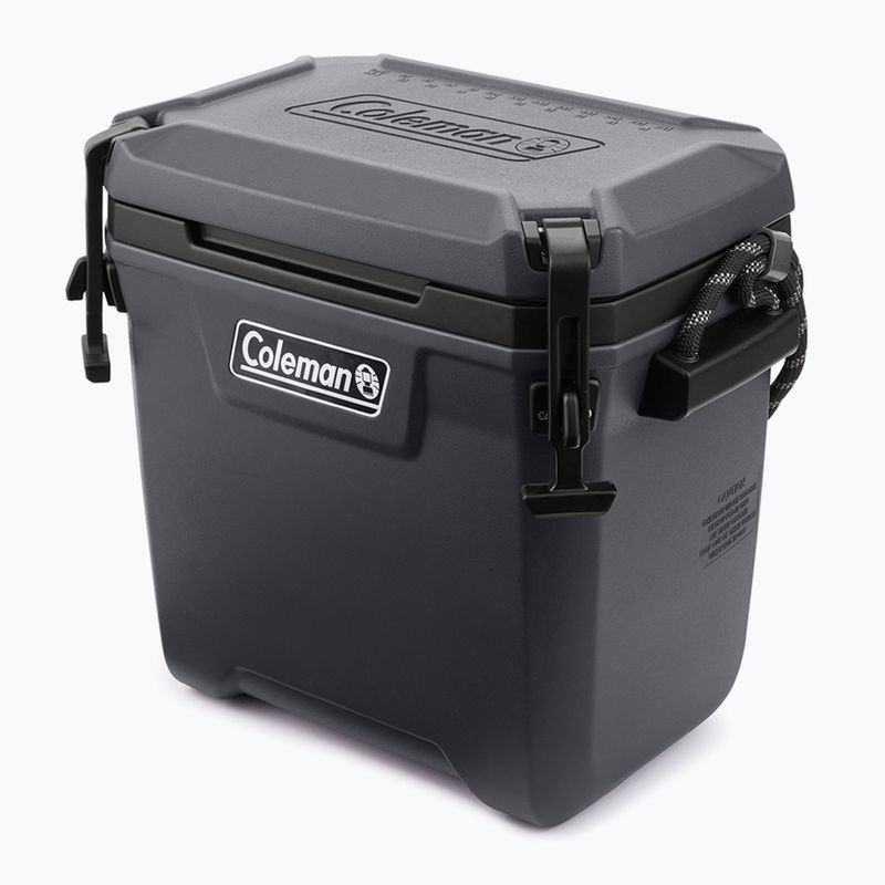 Туристичний холодильник Coleman Convoy 28Qt 29 літрів 4
