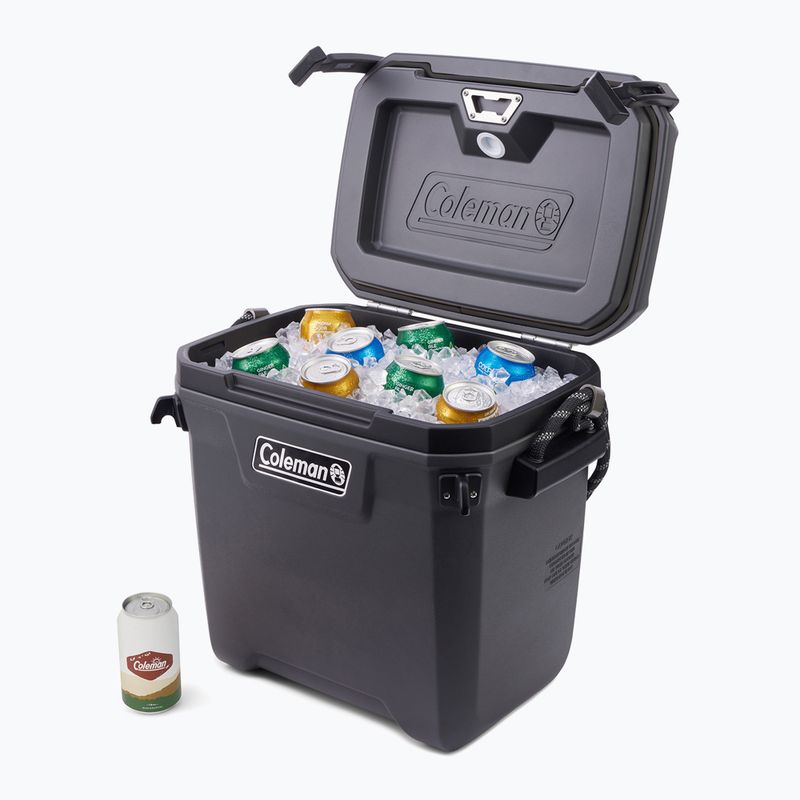 Туристичний холодильник Coleman Convoy 28Qt 29 літрів 6